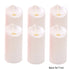 3PCS/ 6PCS LED Flameless Candles