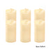 3PCS/ 6PCS LED Flameless Candles